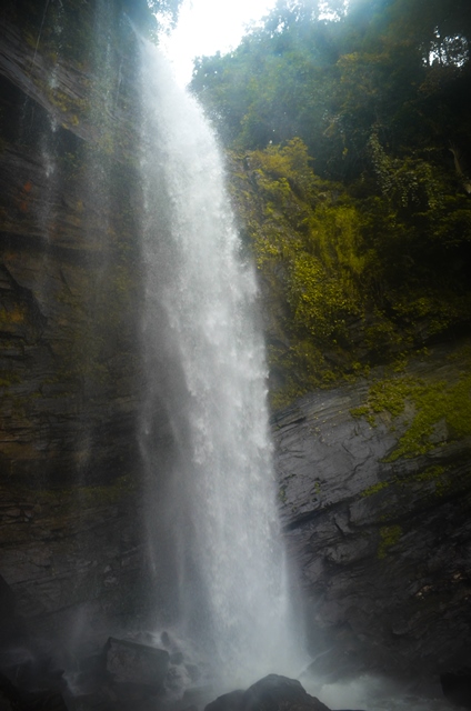 Didupe Falls Ujire