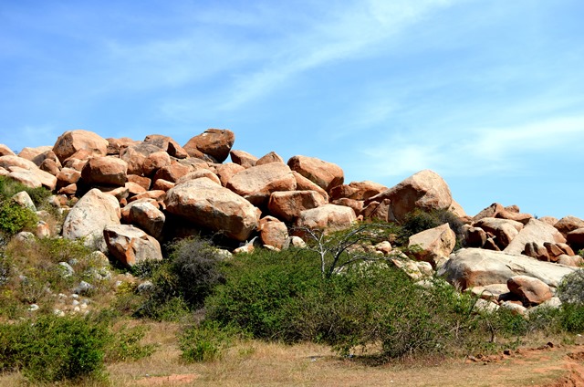 antharagange rocks