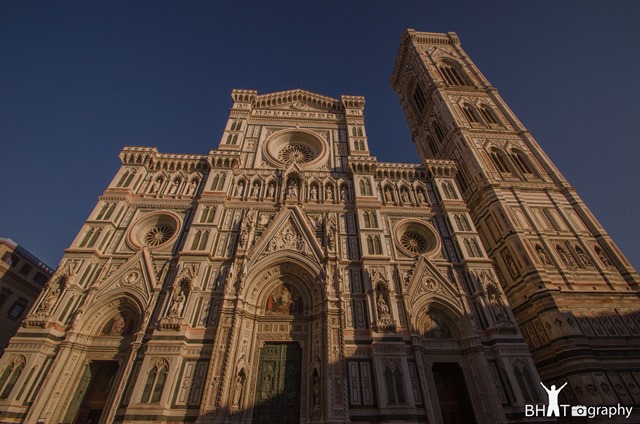 Florence Cathedral Facade