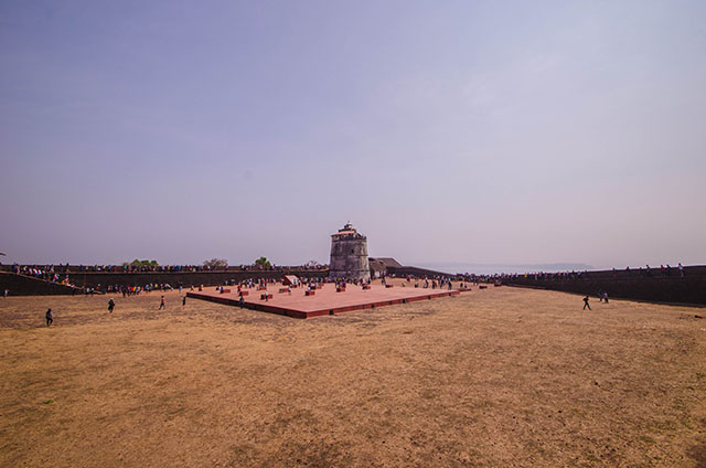 Aguada-Fort-Goa
