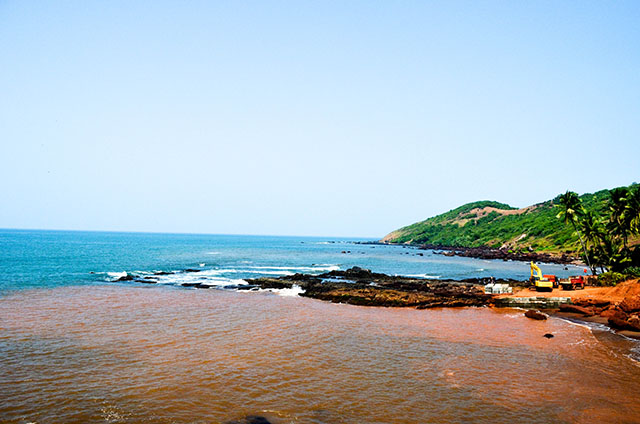 Anjuna-Beach-Goa