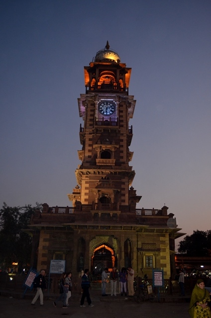 jodhpur clock tower
