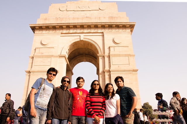 India Gate Delhi