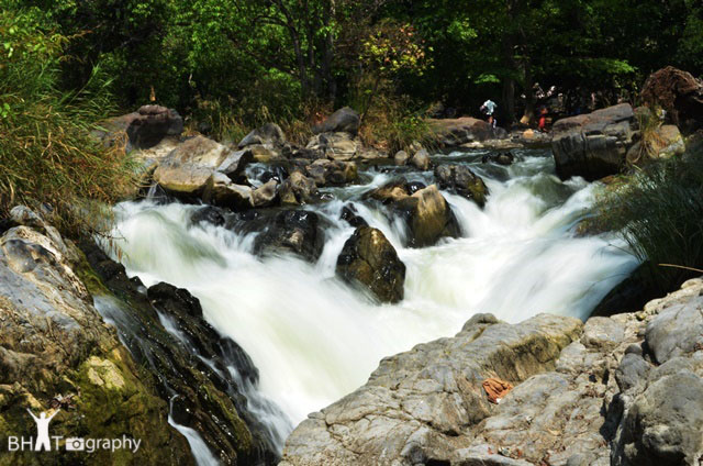 hogenakkal Trekking