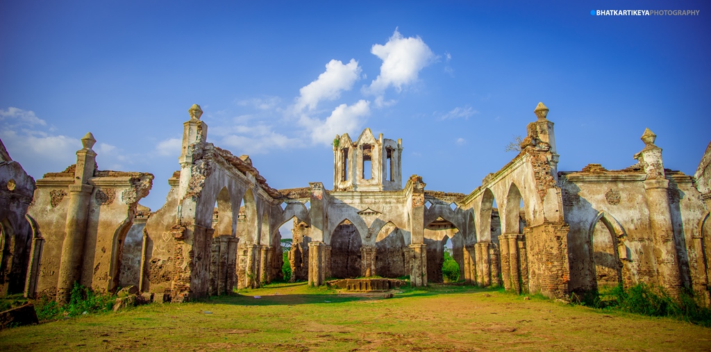 Shettihalli Church Hassan