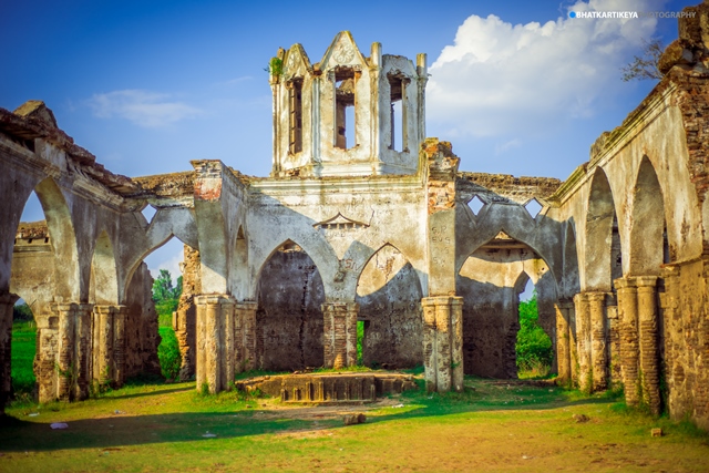 Shettihalli Church Hassan