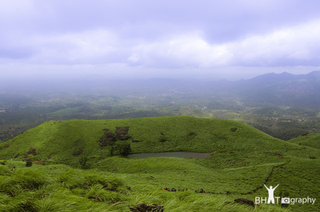 Chembra Peak